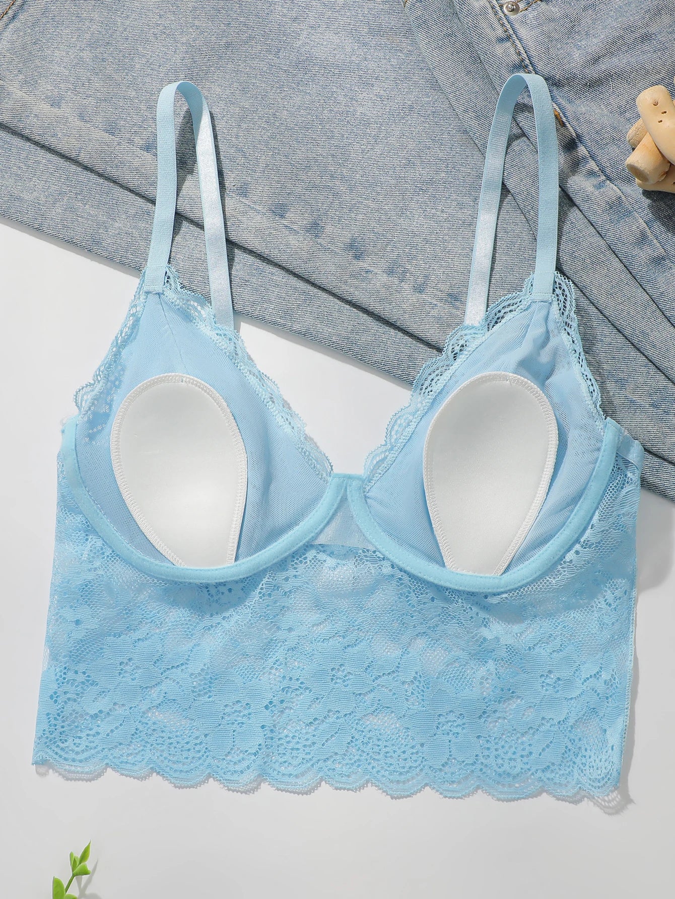 Soutien-gorge sexy en dentelle pour femmes