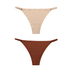 String  en coton pour femmes