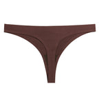 String sans couture pour femmes