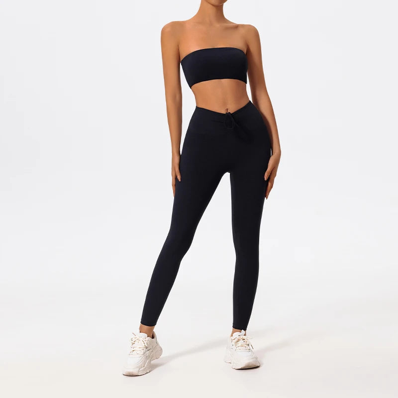 Ensemble respirant Yoga pour femmes