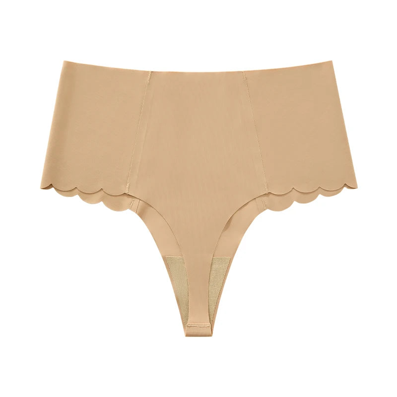 Culottes taille haute pour femmes