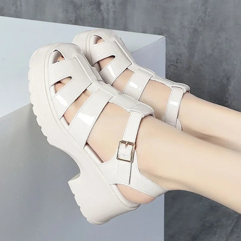 Sandales à talons pour femmes