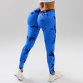 Leggings dos en V pour femmes