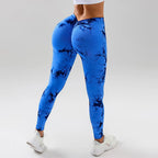 Leggings dos en V pour femmes