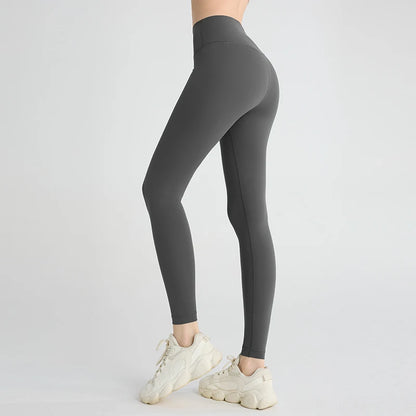 Legging Yoga Femme – Taille Haute