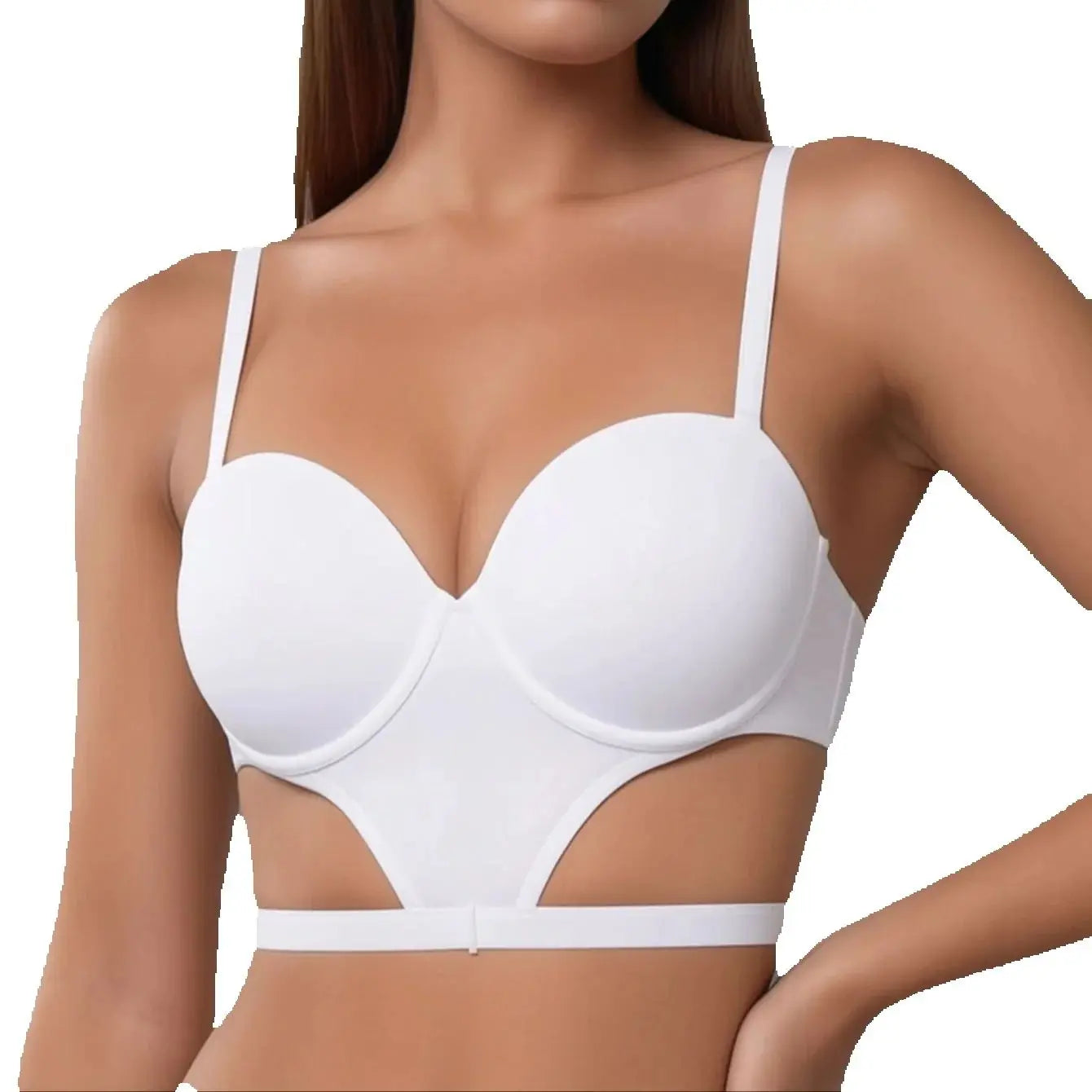 Soutien-gorge push-up pour petite poitrine avec rembourrage pour femmes