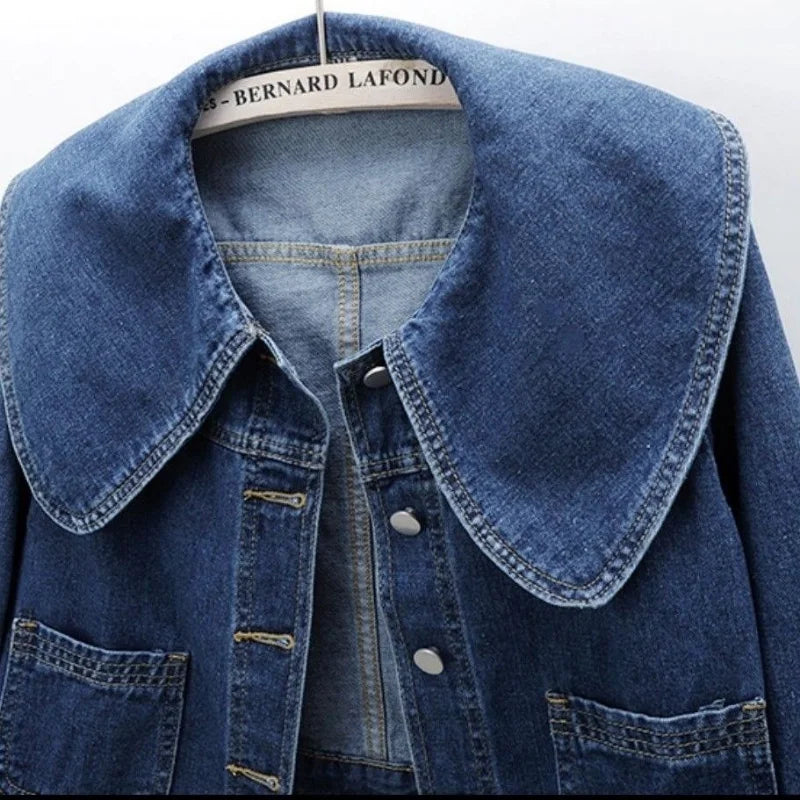 Vestes en jean pour femmes