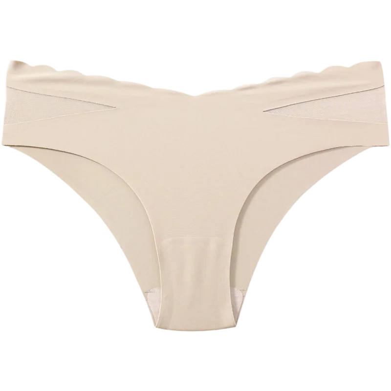 Culotte sans couture respirants à séchage rapide pour femmes