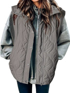 Gilet sans manches pour femmes