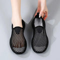 Chaussure en maille respirante pour femmes