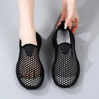 Chaussure en maille respirante pour femmes