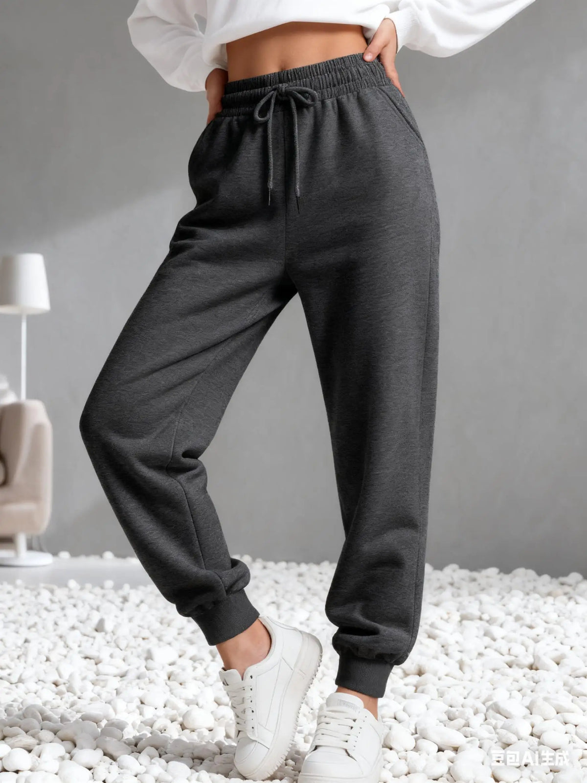 Pantalon de sport décontracté pour femmes