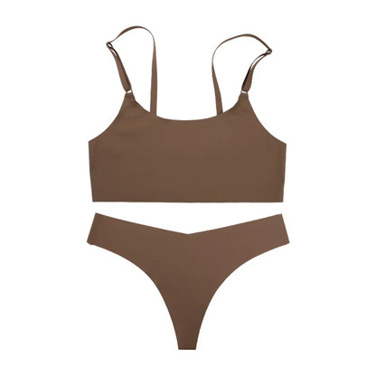 Ensemble Sous-Vêtements Femme – Sans Couture