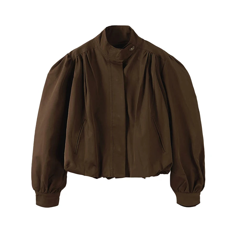 Veste à manches longues pour femmes
