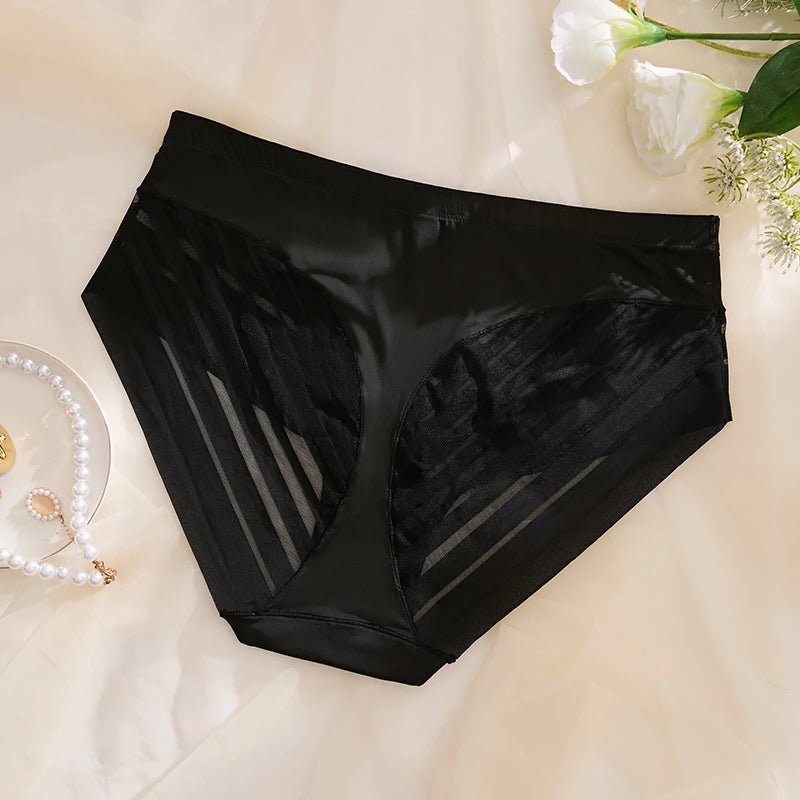 Culottes sans couture taille haute pour femmes