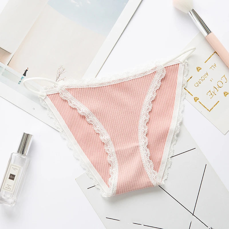 Culotte en coton respirant pour femmes