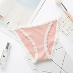 Culotte en coton respirant pour femmes