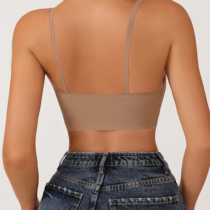 Soutien-gorge sans couture pour femmes