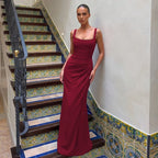 Robe longue de soirée pour femmes