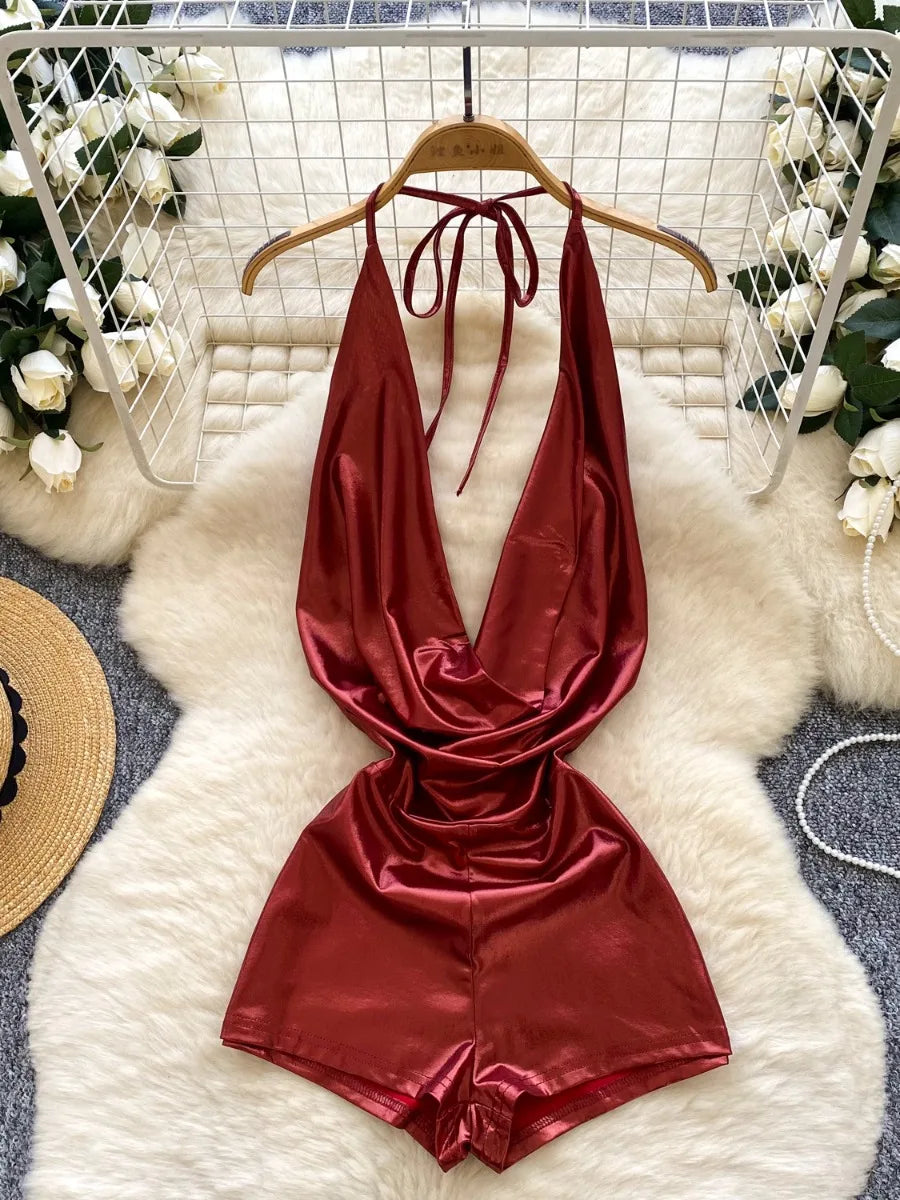 Body licou sangle pour femmes
