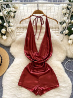 Body licou sangle pour femmes