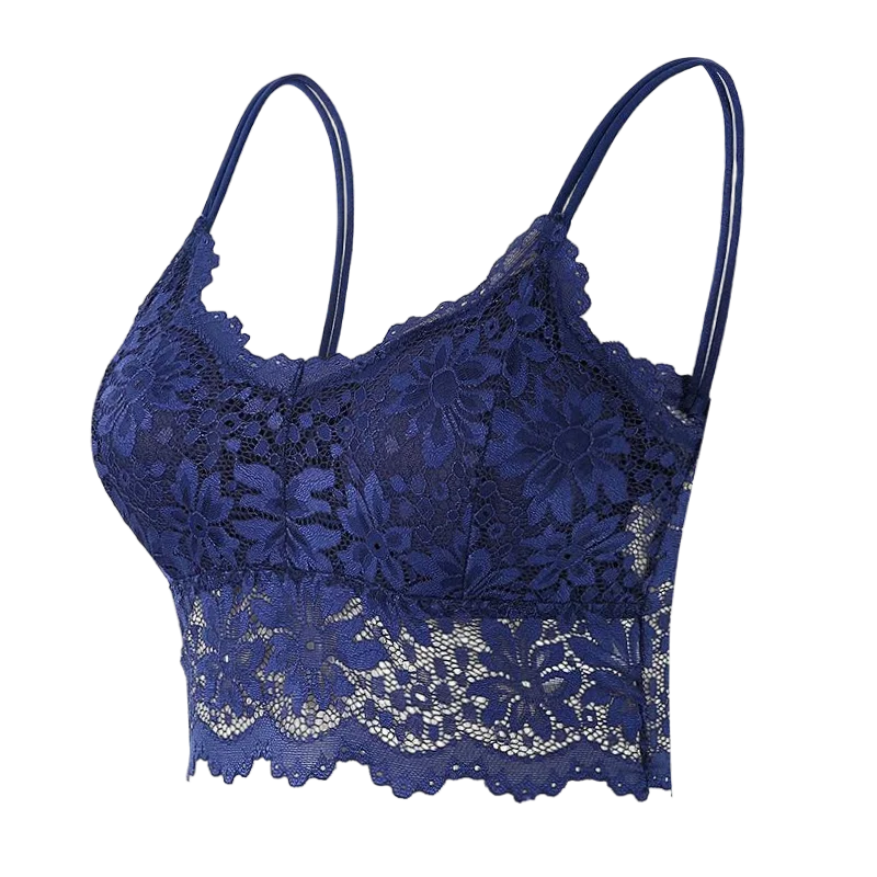 Brassière en dentelle Sexy et séduisante pour femmes