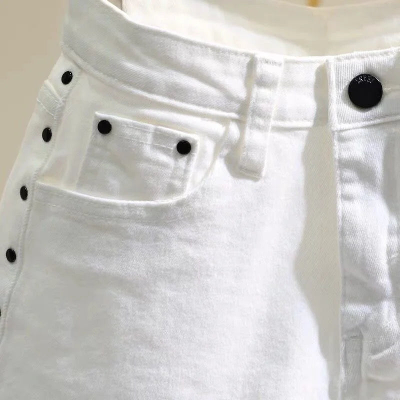 Short en jean pour femmes