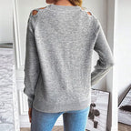 Pull en maille pour femmes