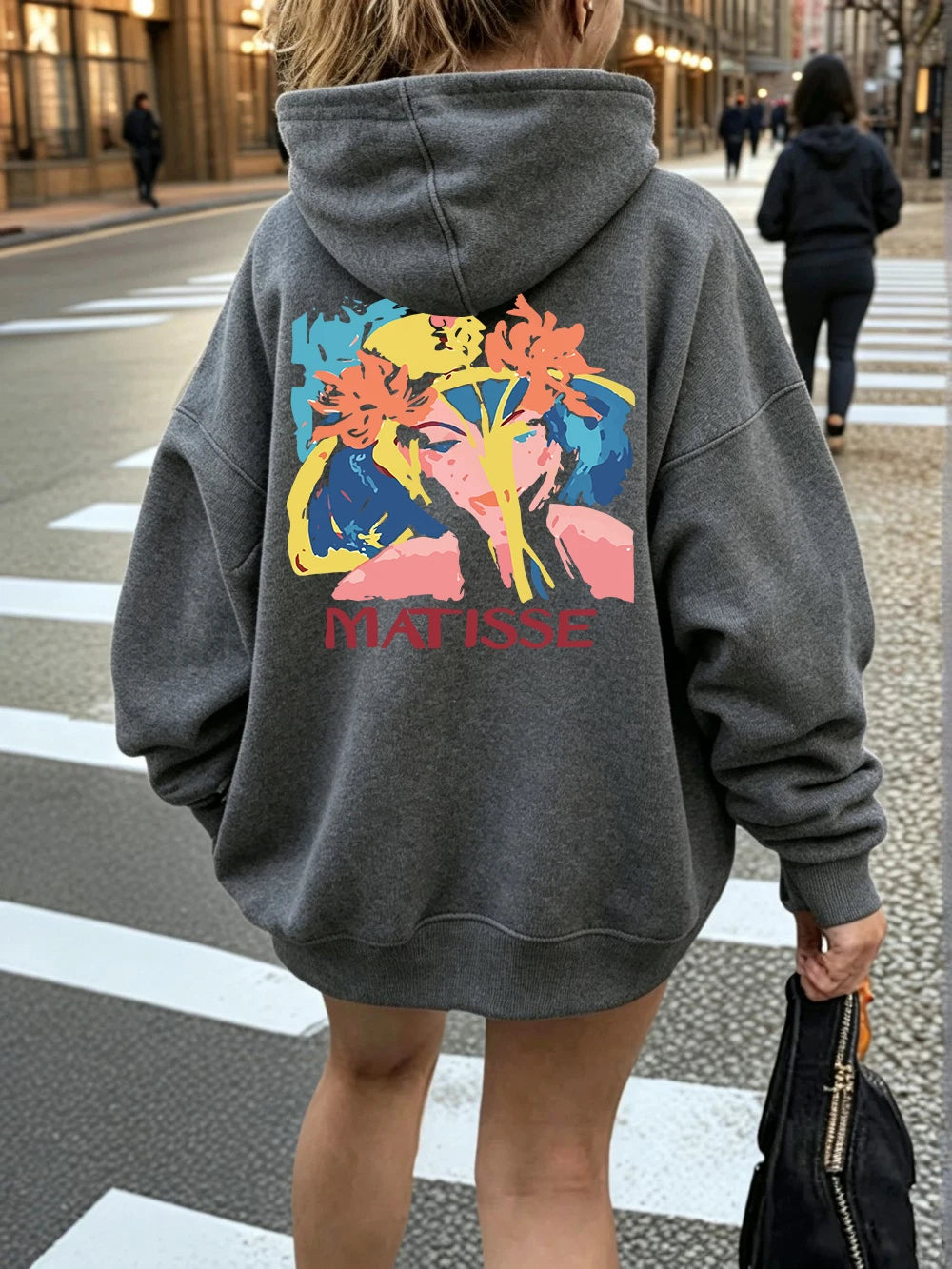 Sweat-shirts à capuche pour femmes