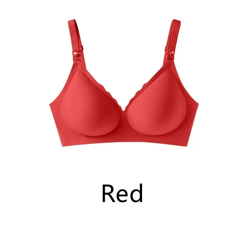 Soutien-gorge de maternité avec push-up pour femmes