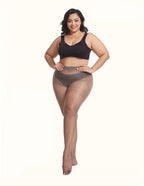 Collants transparents ultra-fins pour femmes