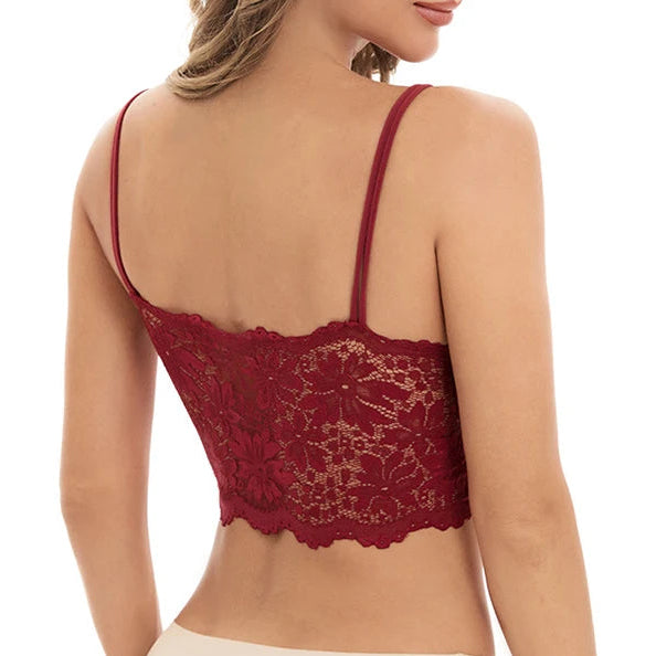 Brassière en dentelle Sexy et séduisante pour femmes