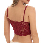 Brassière en dentelle Sexy et séduisante pour femmes