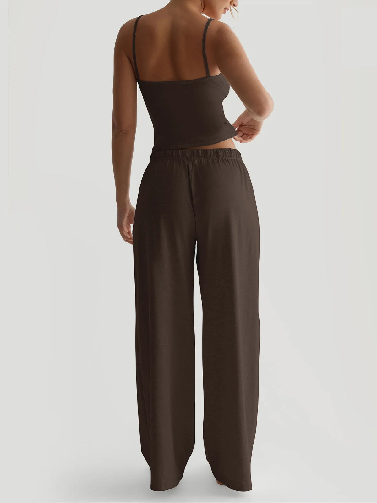 Ensemble Pyjama Femme – Coupe Décontractée