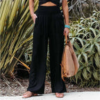 Pantalons amples pour femmes