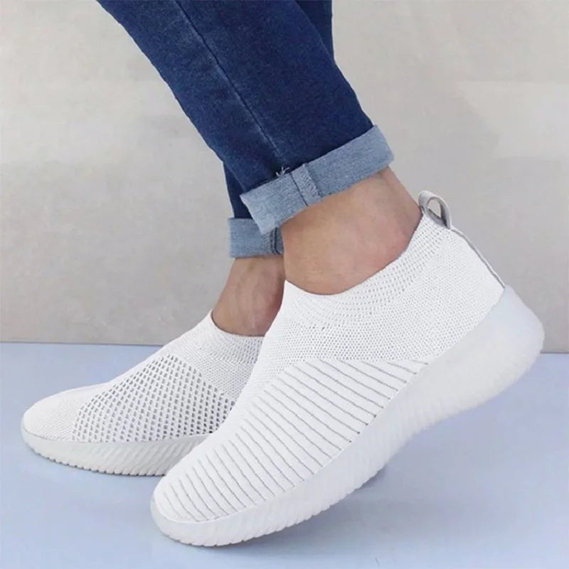 Baskets décontractées pour femmes