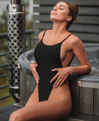 Maillot de bain une pièce sexy et extrême pour femmes