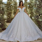 Robes de mariée vintage en dentelle pour femmes