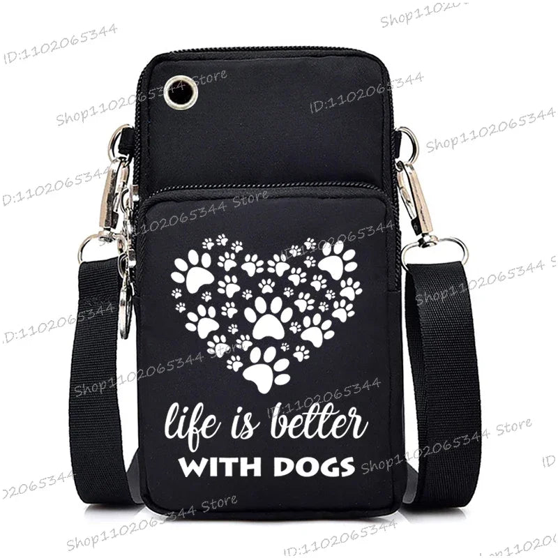 Sac à main pour téléphone portable pour femmes