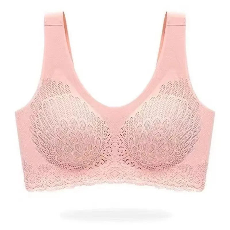 Soutien-gorge de sport Sexy sans couture pour femmes