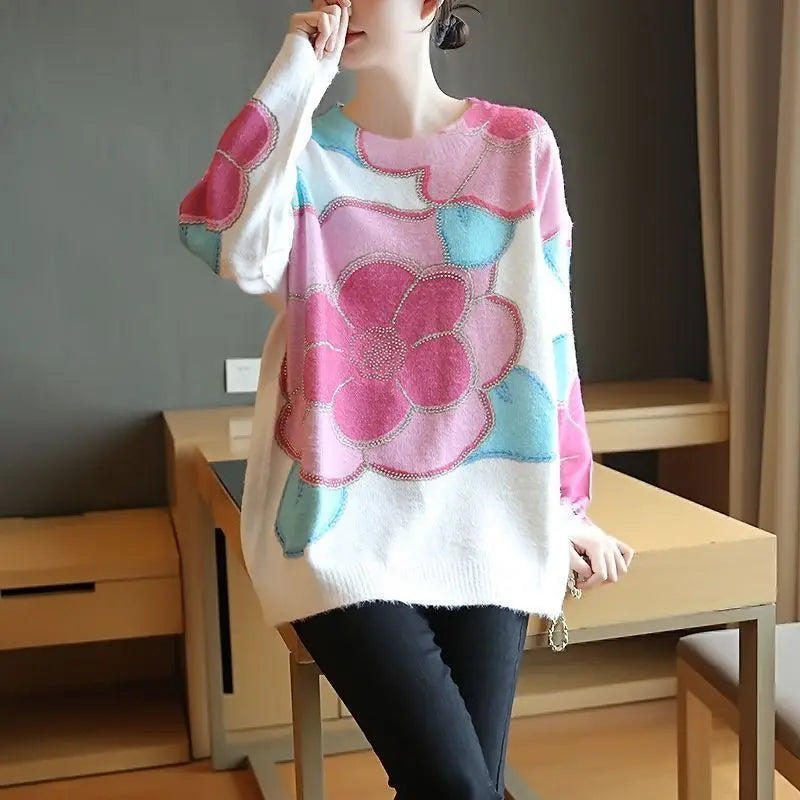Pull-over pour femmes
