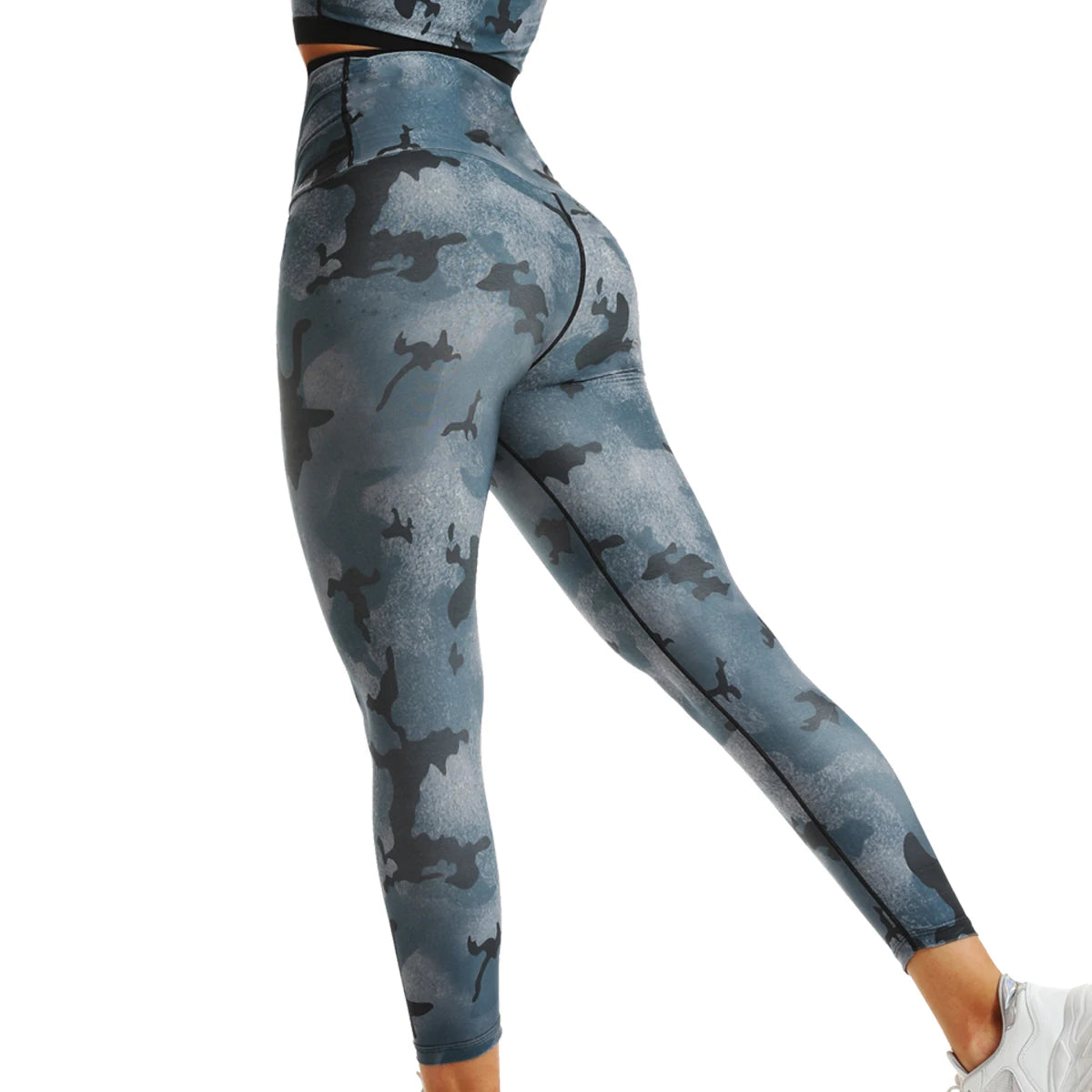 Leggings taille haute, perte de poids pour femmes