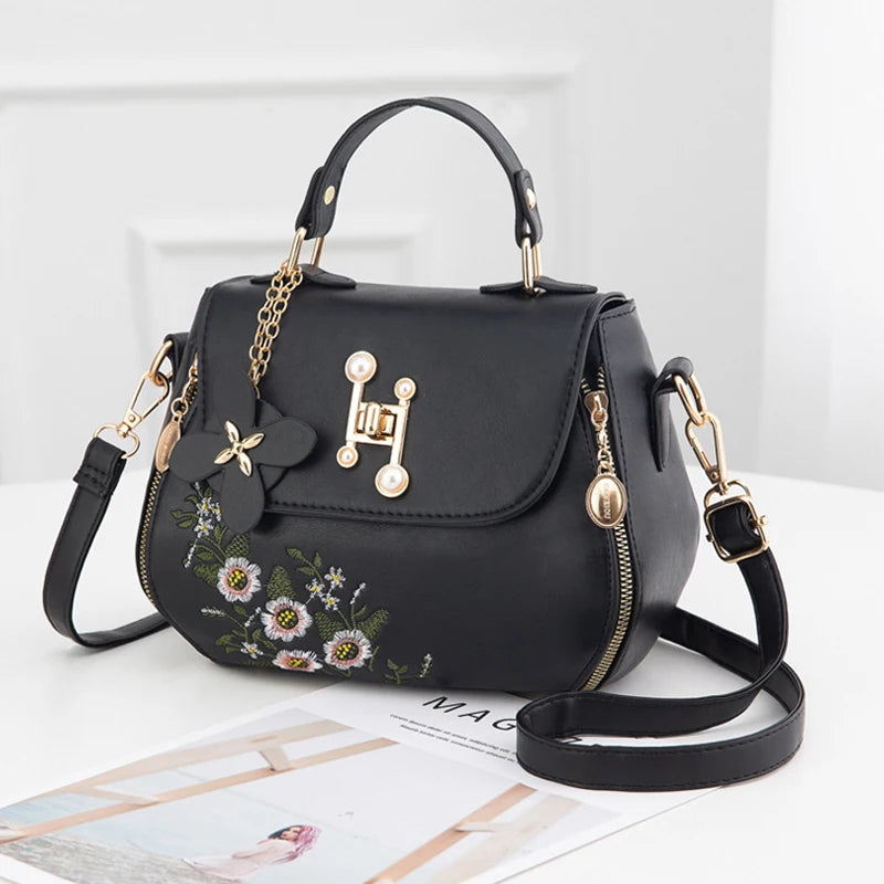 Sac à main brodé vente chaude femmes