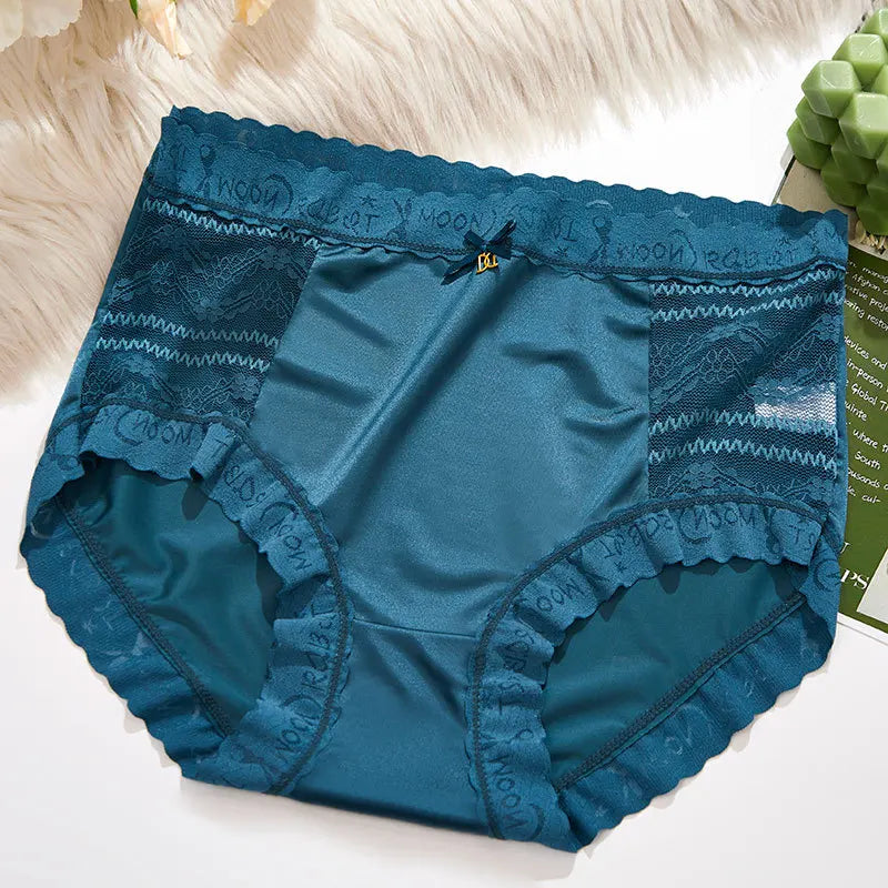 Culottes sans couture et dentelle pour femmes