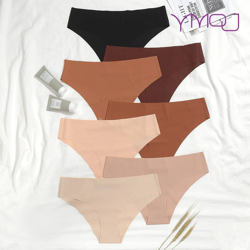 Culotte invisible sans trace pour femmes