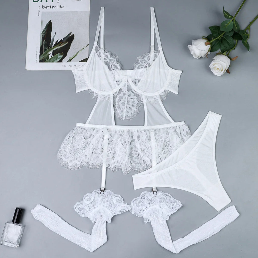 Body moulant sans manches pour femmes