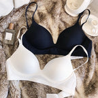 Soutien-gorge push-up sans couture pour femmes