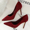 Escarpins sexy à talons hauts pour femmes