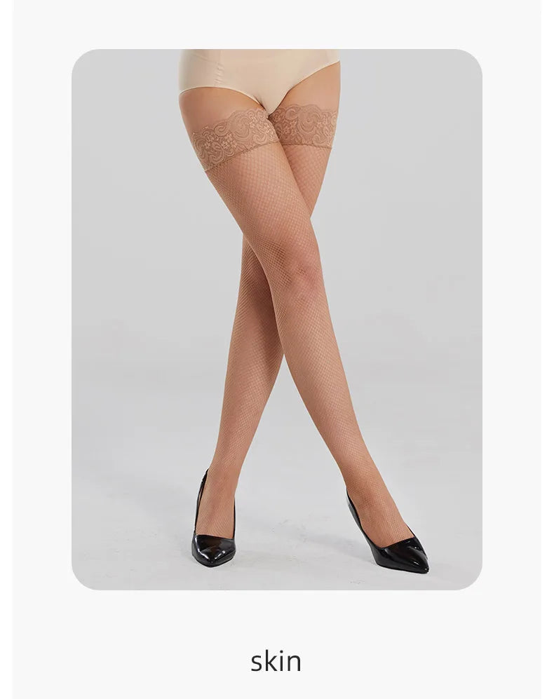 Bas Sexy en résille pour femmes