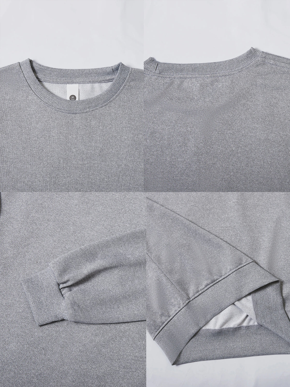 Sweat-Shirt Femme – Col Rond et Style Pop